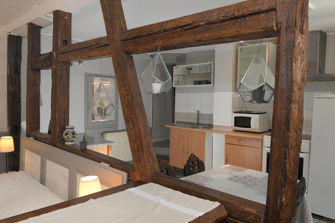 Le Duplex Apartment Colmar Exterior photo